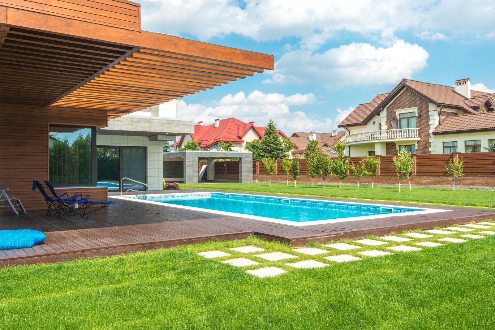 Construction — Third Coast Pools