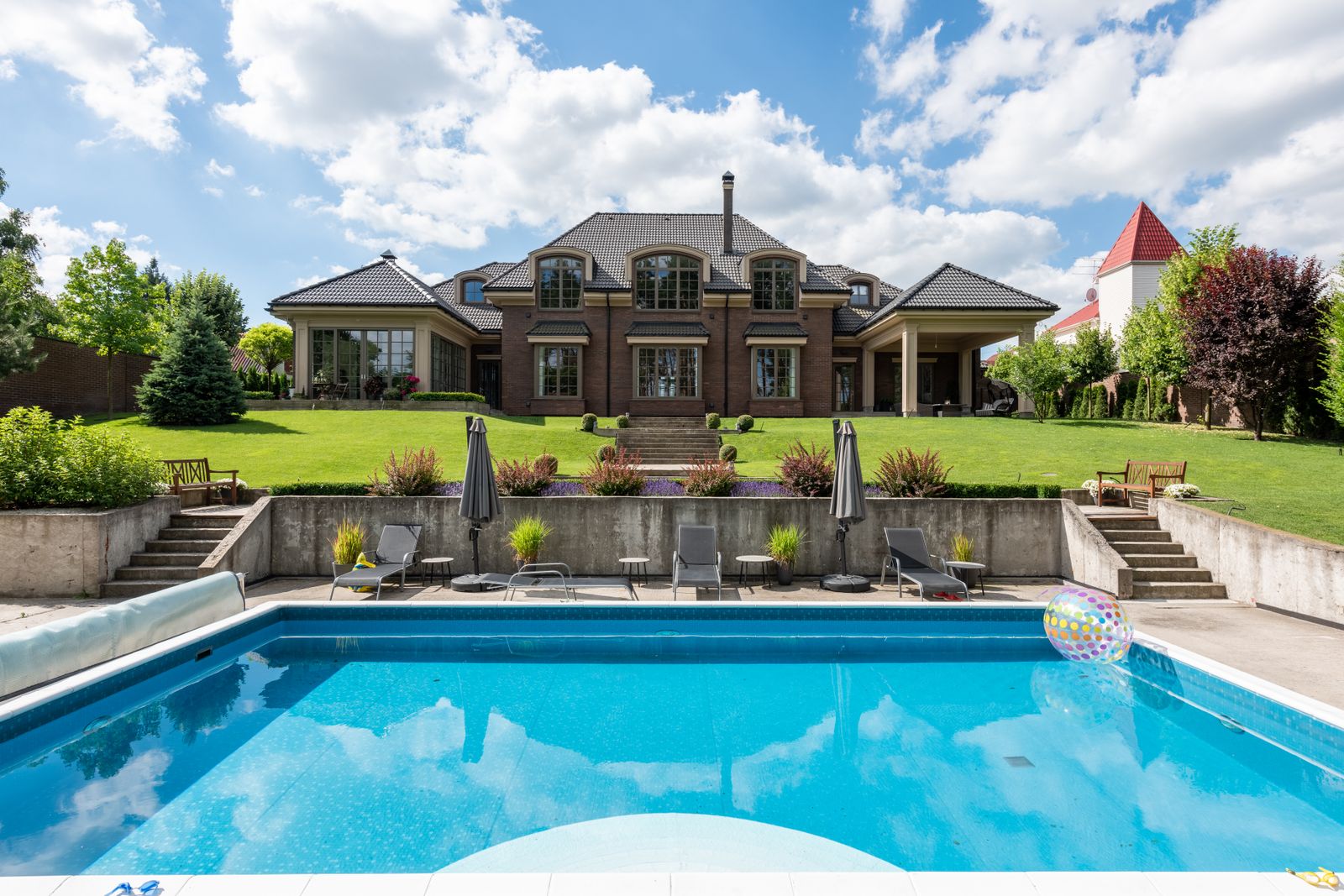 Final Walkthrough — Third Coast Pools